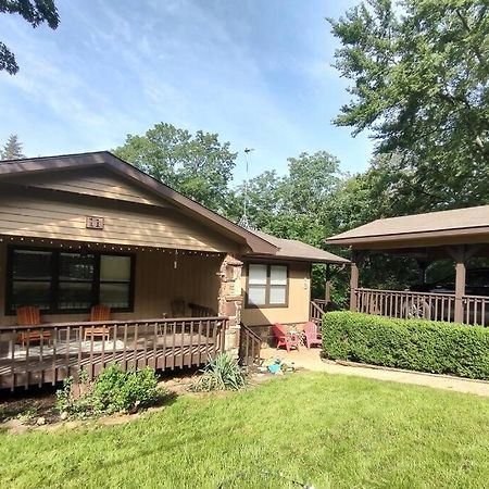 Cozy Lakeview Retreat-Near Eureka Springs Villa Exterior photo