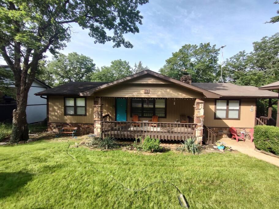 Cozy Lakeview Retreat-Near Eureka Springs Villa Exterior photo